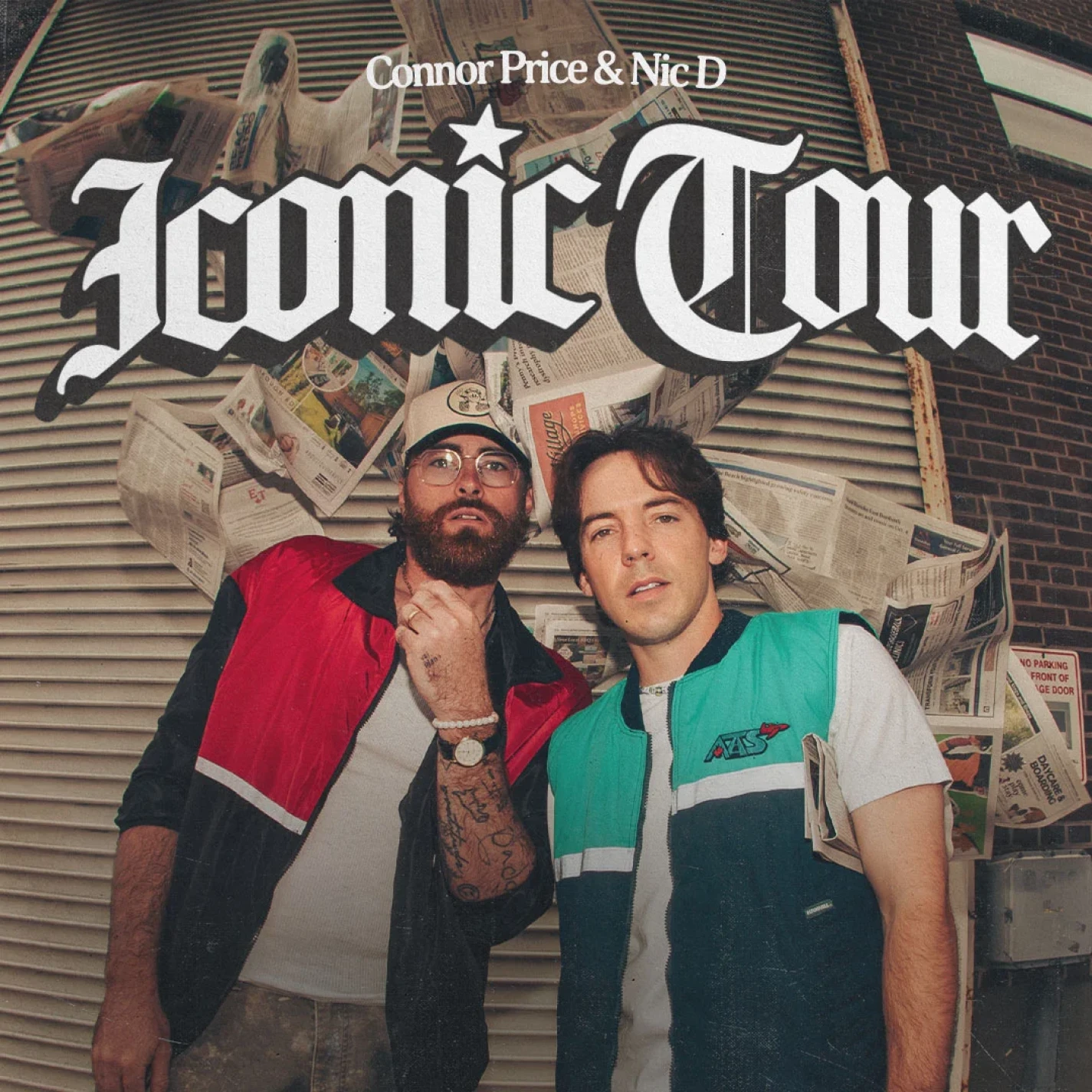 Connor Price & Nic D