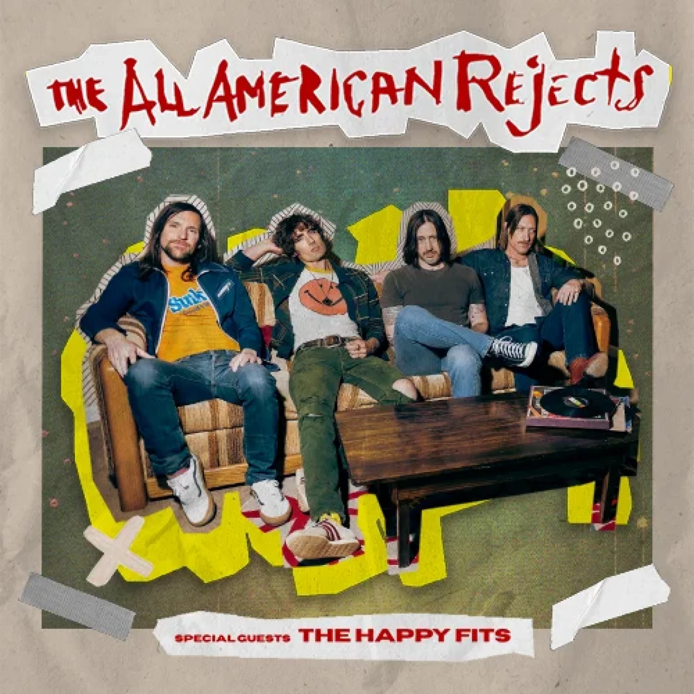 The All-American Rejects
