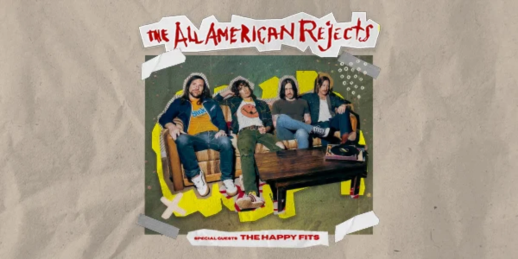 The All-American Rejects