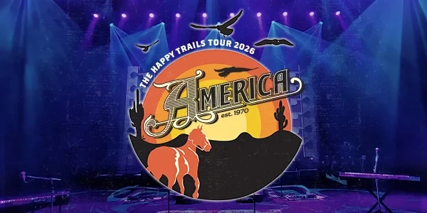 America: Happy Trails Tour 2026