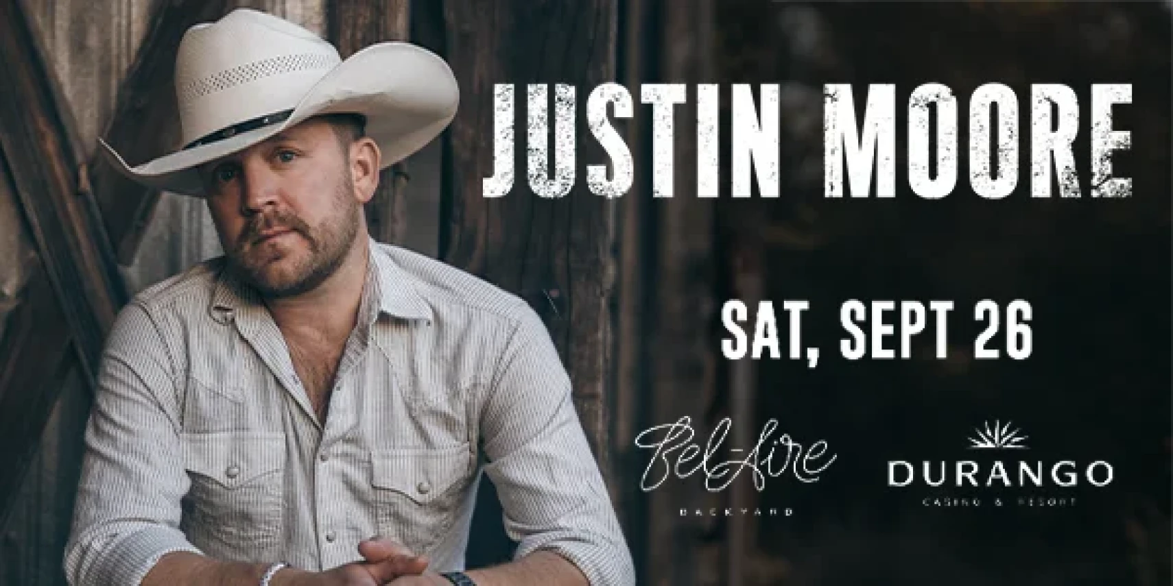 Justin Moore