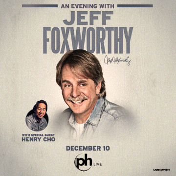 Jeff Foxworthy