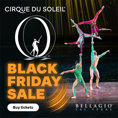 O by Cirque du Soleil
