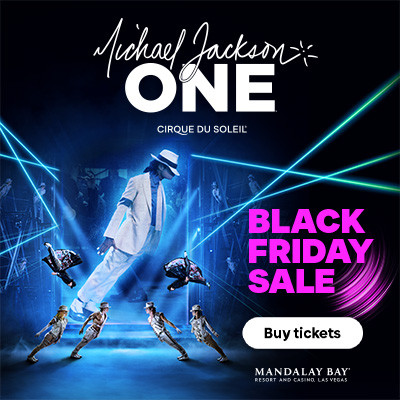 Michael Jackson ONE by Cirque du Soleil