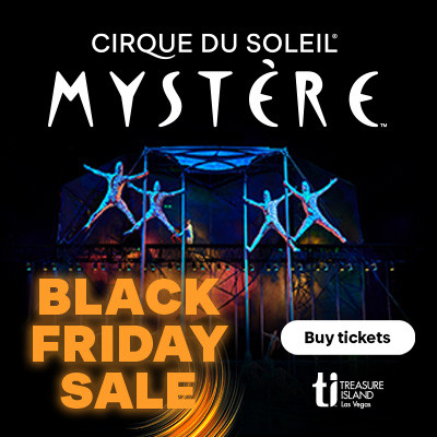 Mystère by  Cirque du Soleil