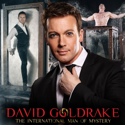 David Goldrake @ The Magicians Room