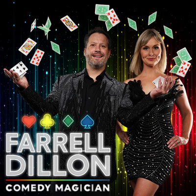 Farrell Dillon Comedy @ Jimmy Kimmel Comedy Club