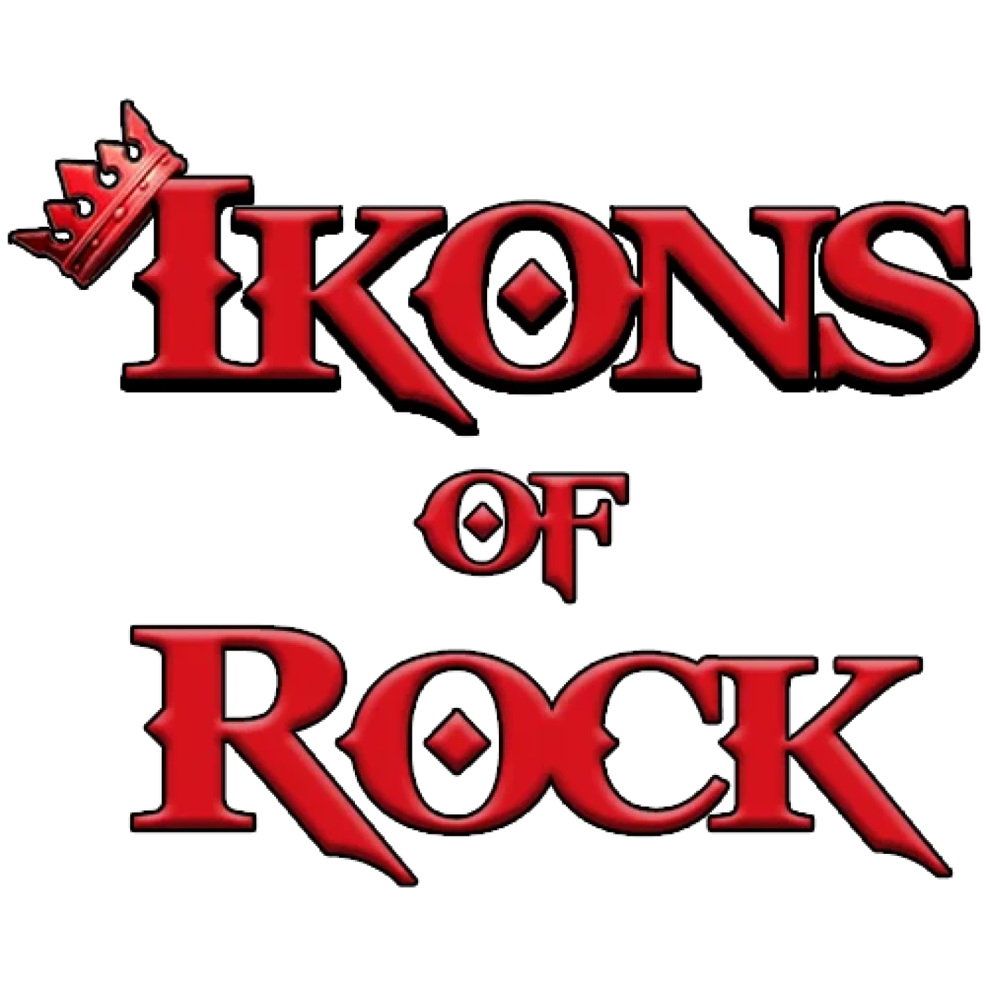 Ikons Of Rock