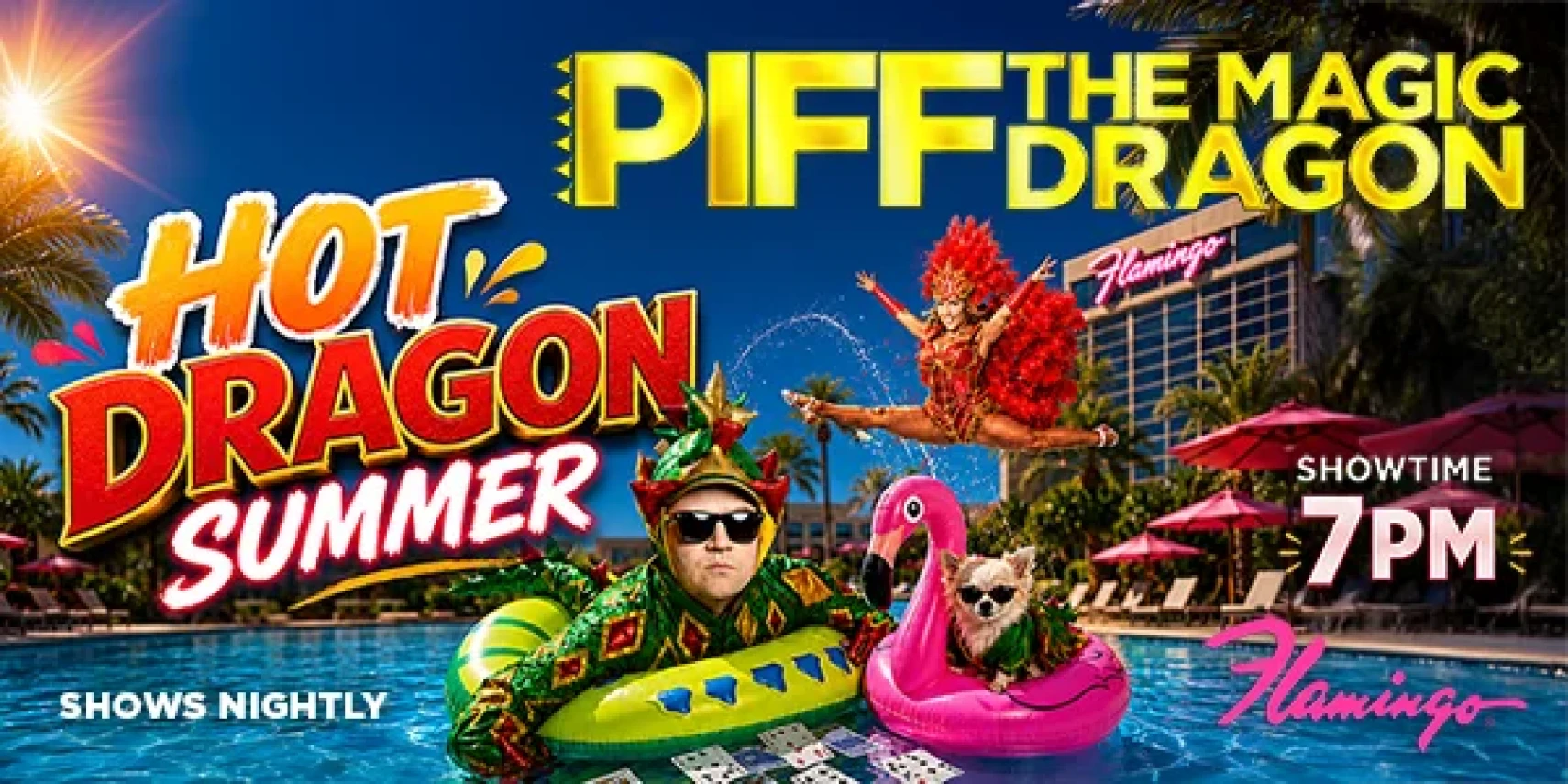 Piff the Magic Dragon