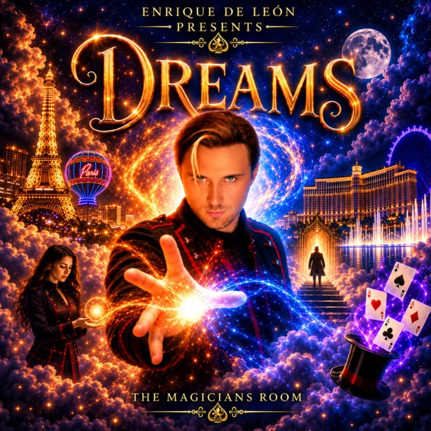 Dreams by Enrique De Leon
