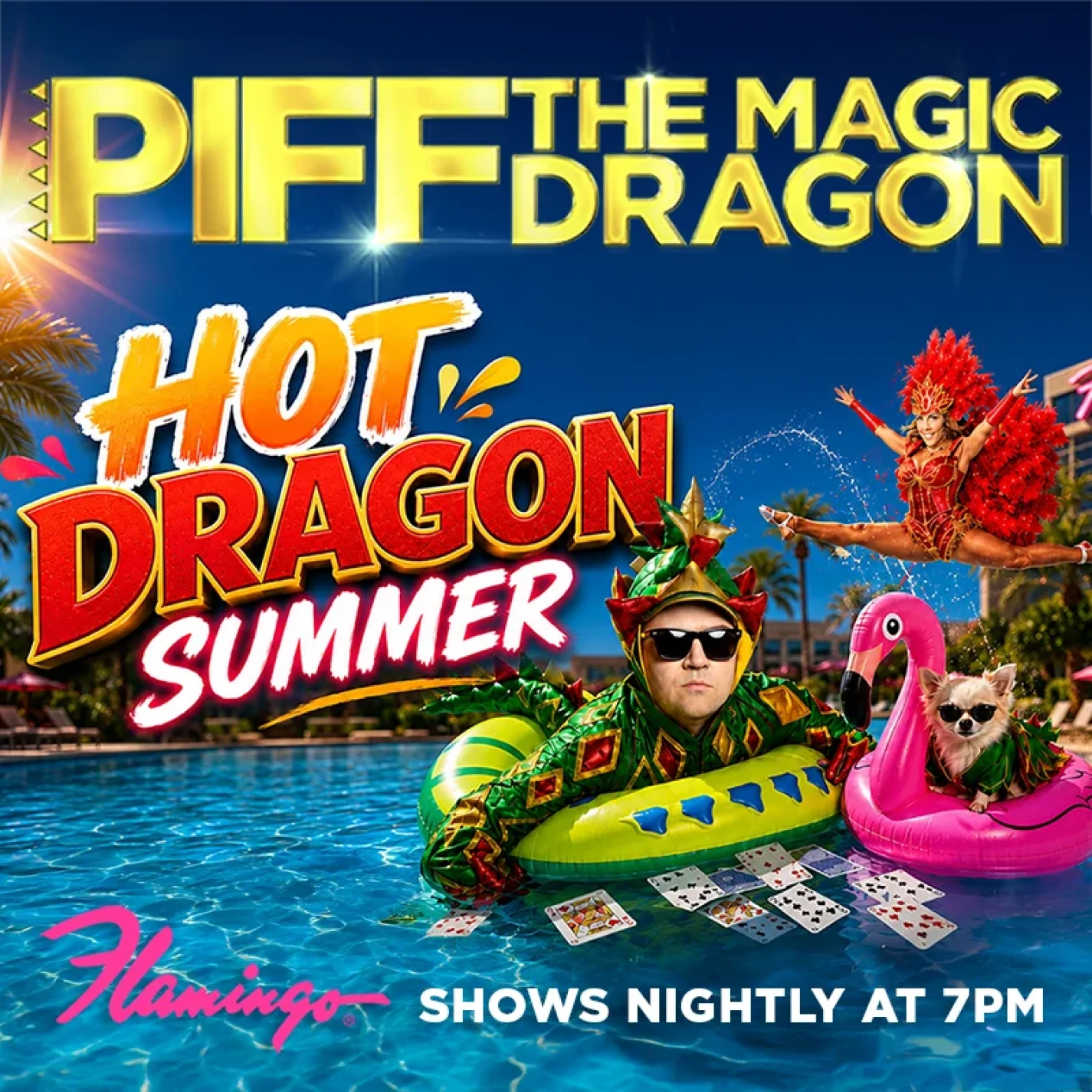 Piff the Magic Dragon