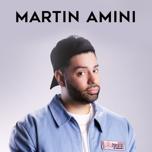 Martin Amini