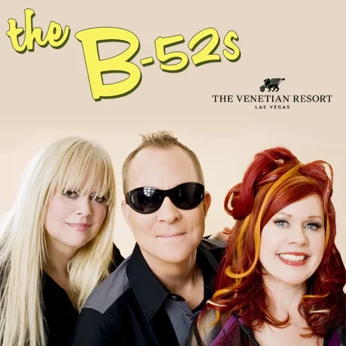 The B-52s