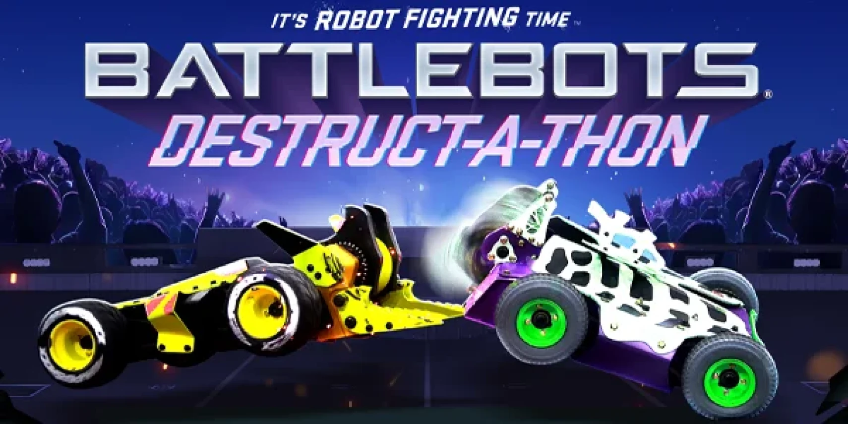 2026 BattleBots Pro League