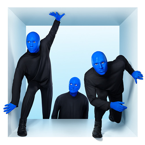 Blue Man Group