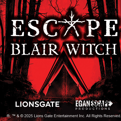 Escape Blair Witch