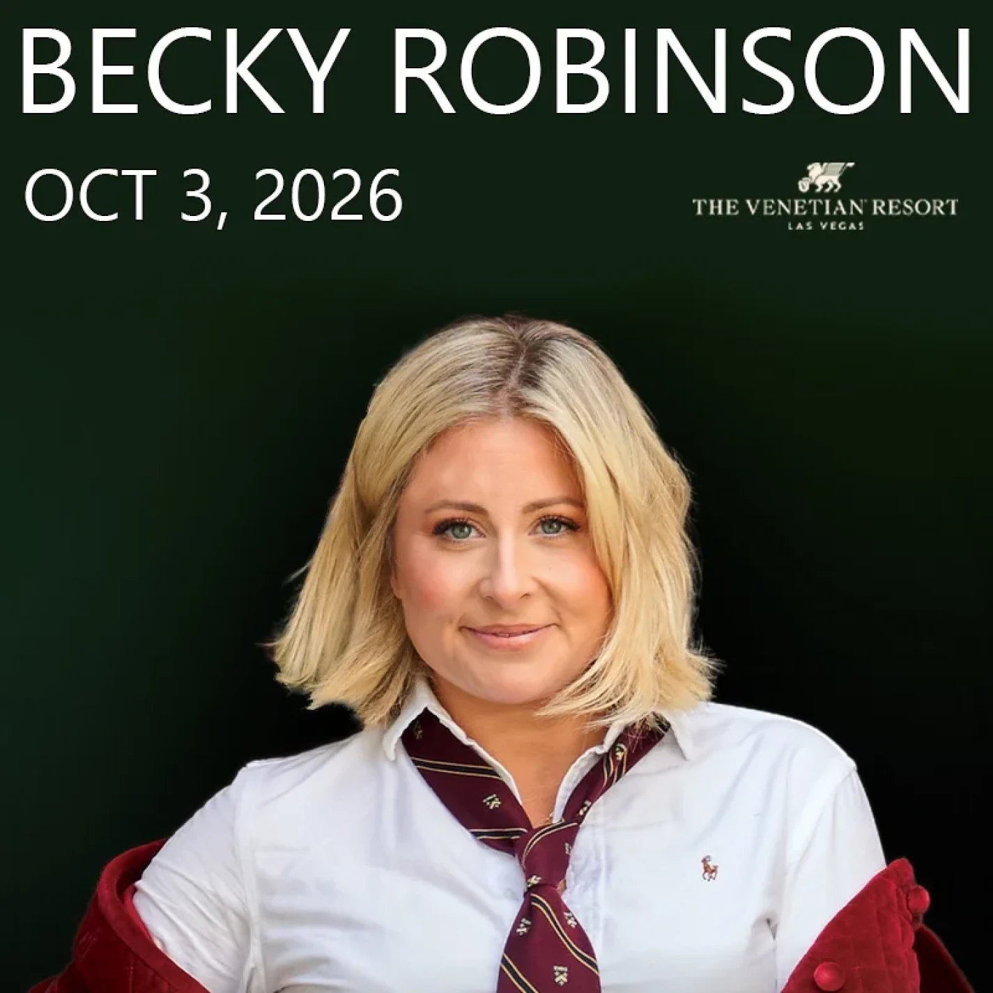 Becky Robinson