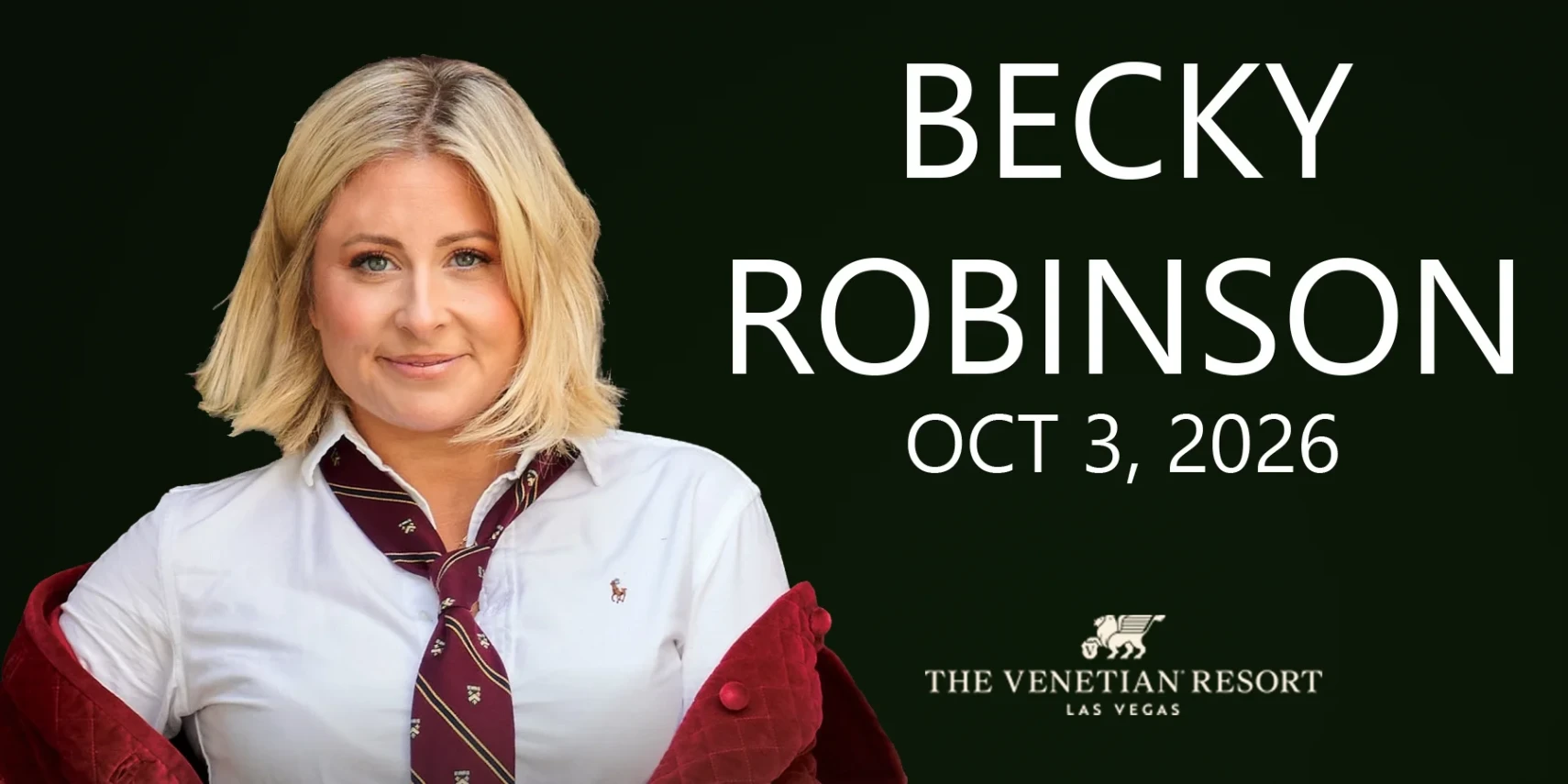 Becky Robinson