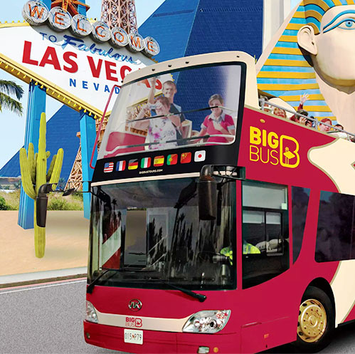 Big Bus Tours -  Day Tours