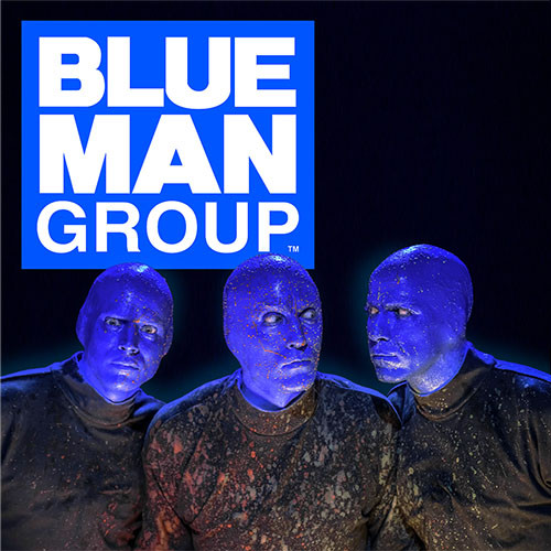 Blue Man Group