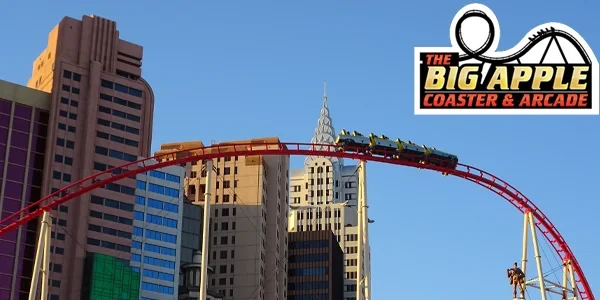 The Big Apple Coaster