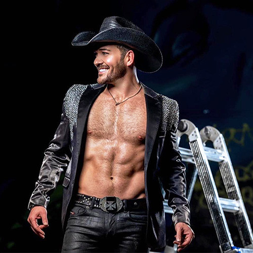 Chase Brown's Vegas Country Night