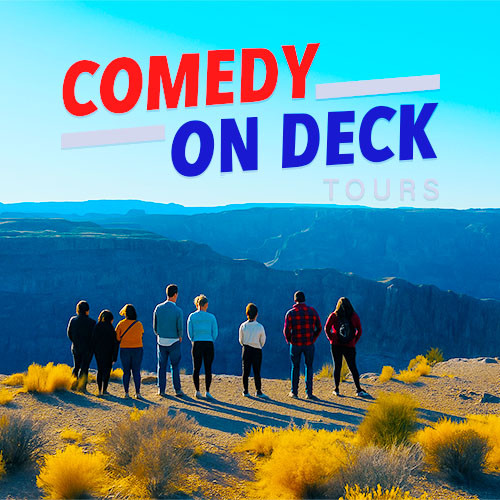 Comedy On Deck Grand Canyon West