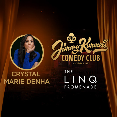 Crystal Marie Denha @ Jimmy Kimmell Comedy Club