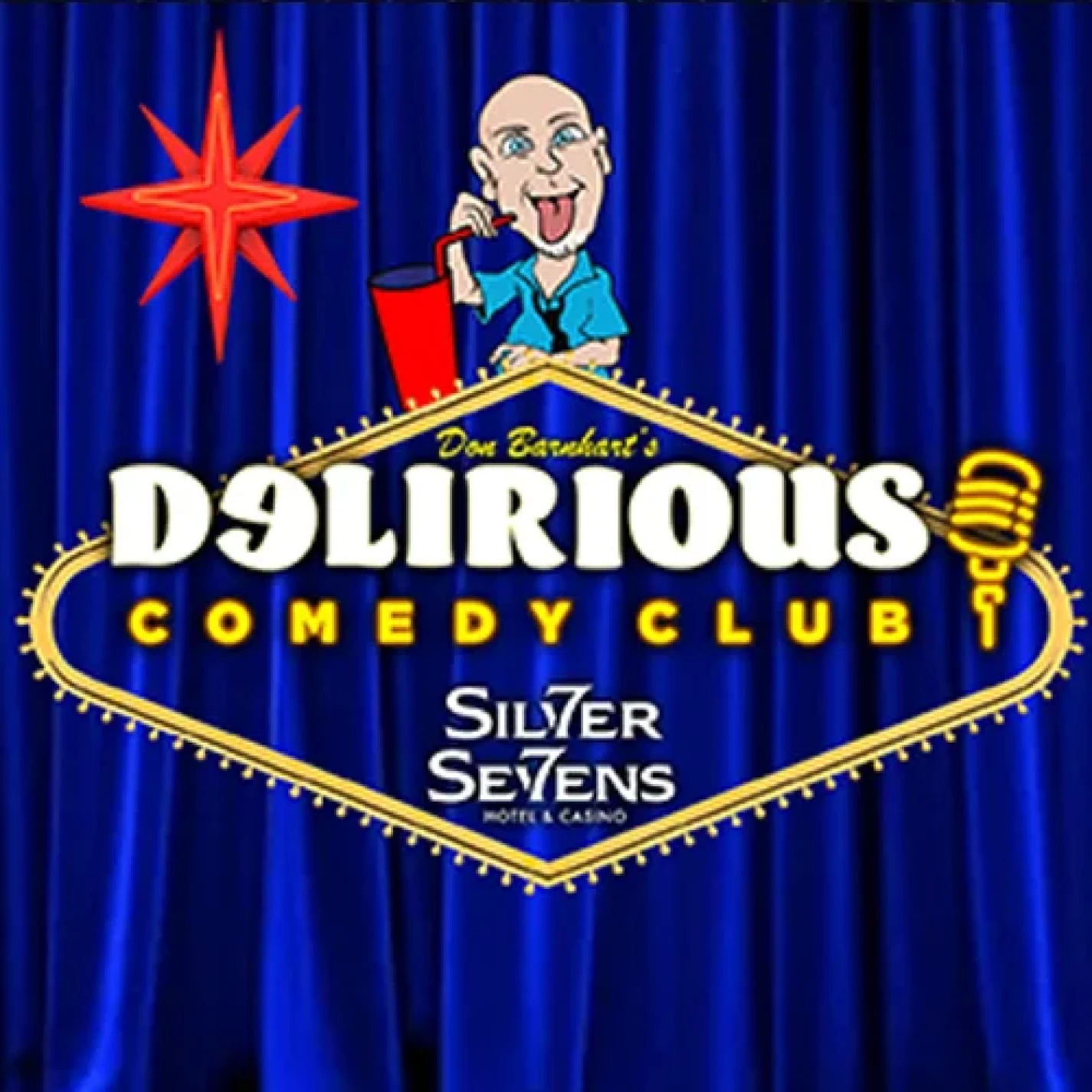 Delirious Comedy Club