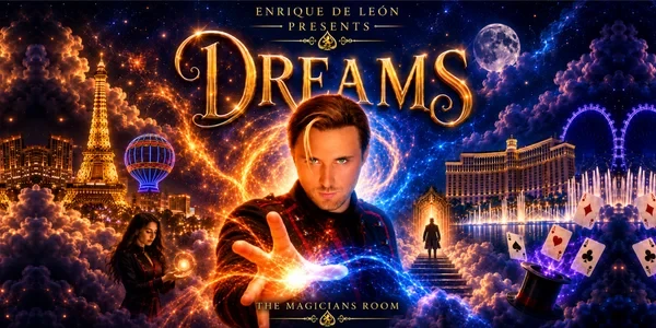 Dreams by Enrique De Leon