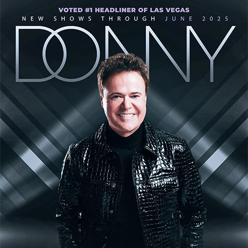 Donny Osmond