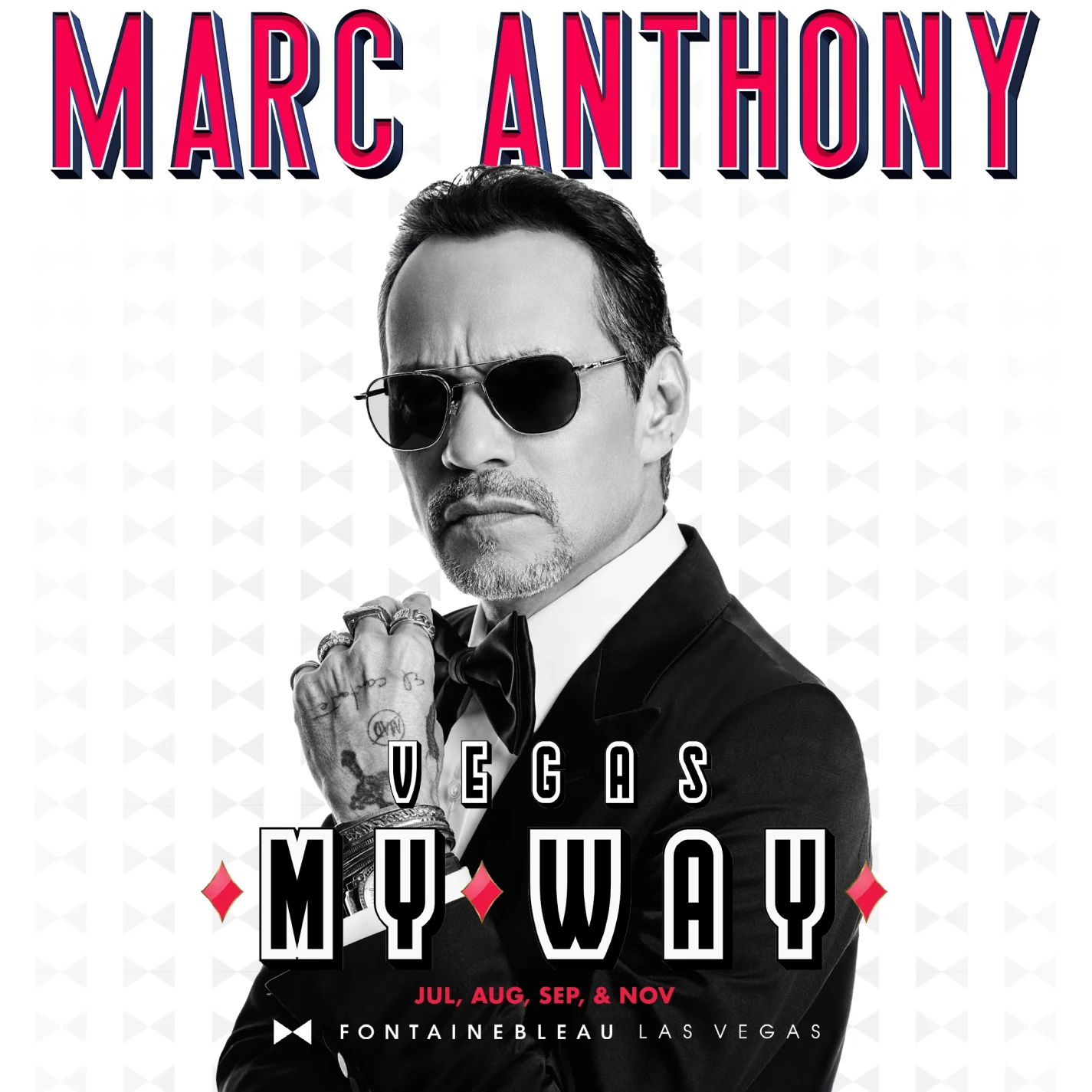 Marc Anthony - Vegas… My Way