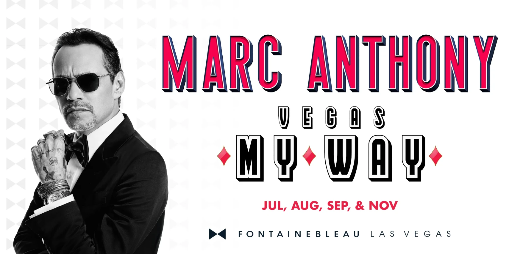 Marc Anthony - Vegas… My Way