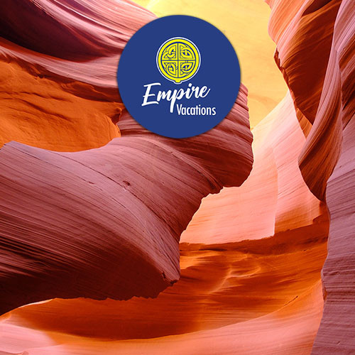 Empire Vacation Antelope Canyon