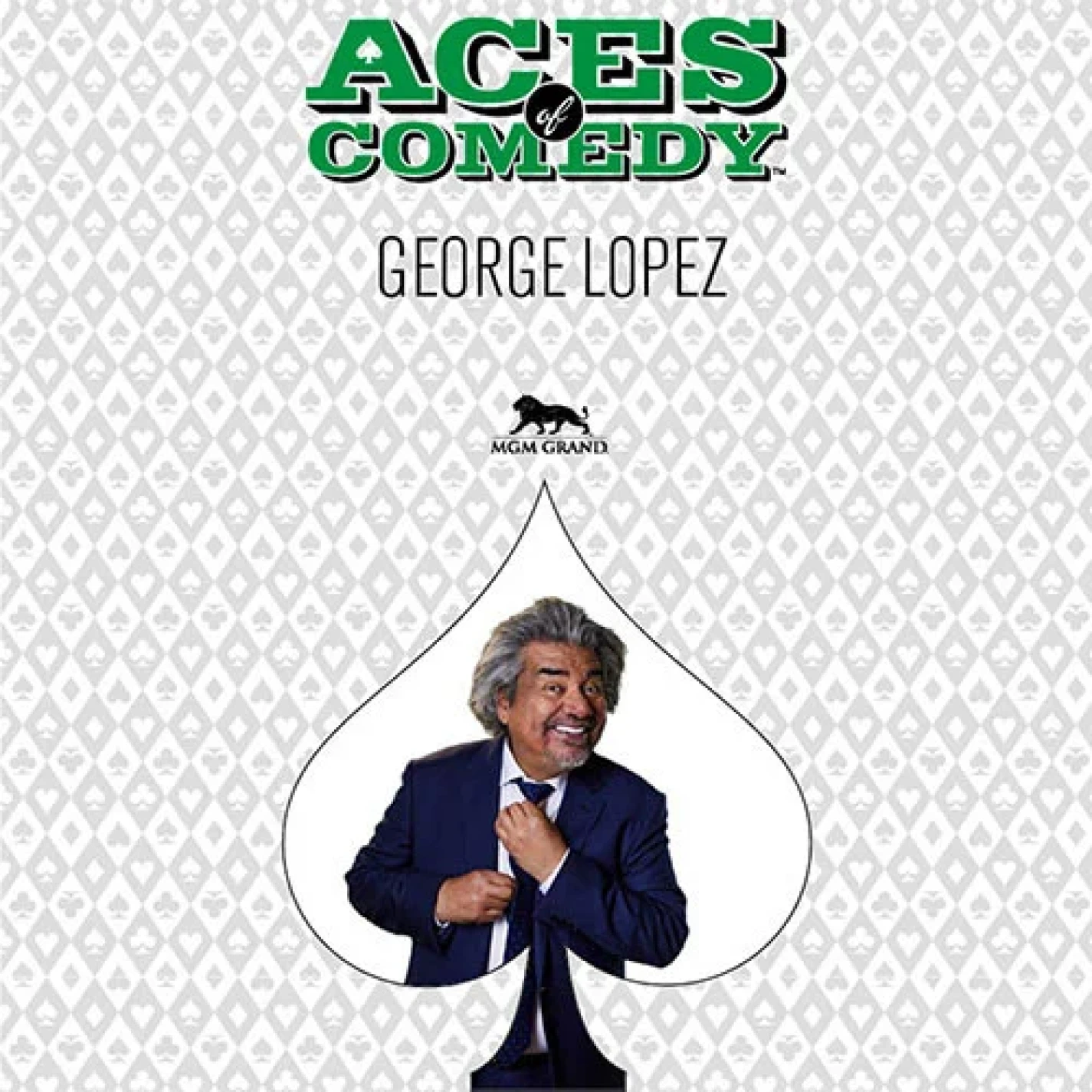 Aces of Comedy: George Lopez