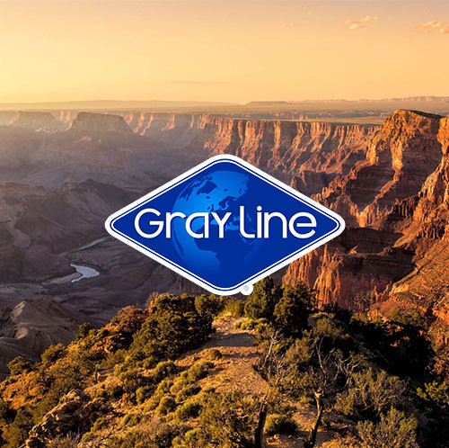 Gray Line Grand Canyon South
