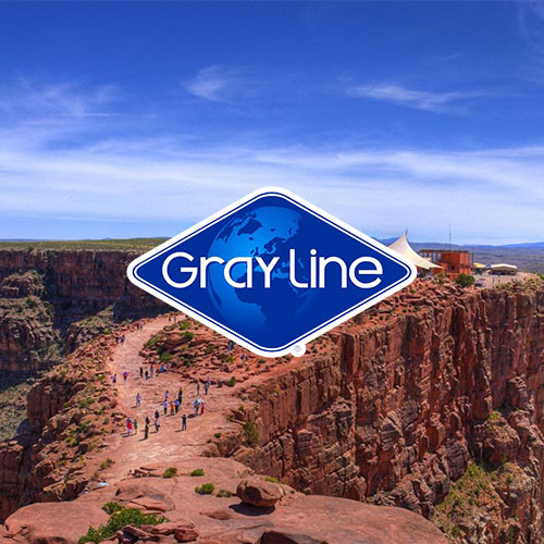 Gray Line Grand Canyon West