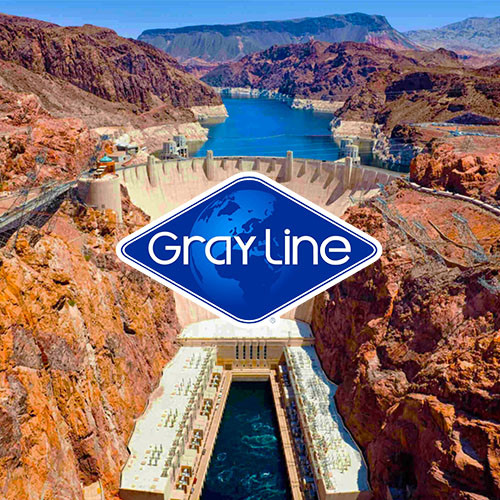 Gray Line Hoover Dam