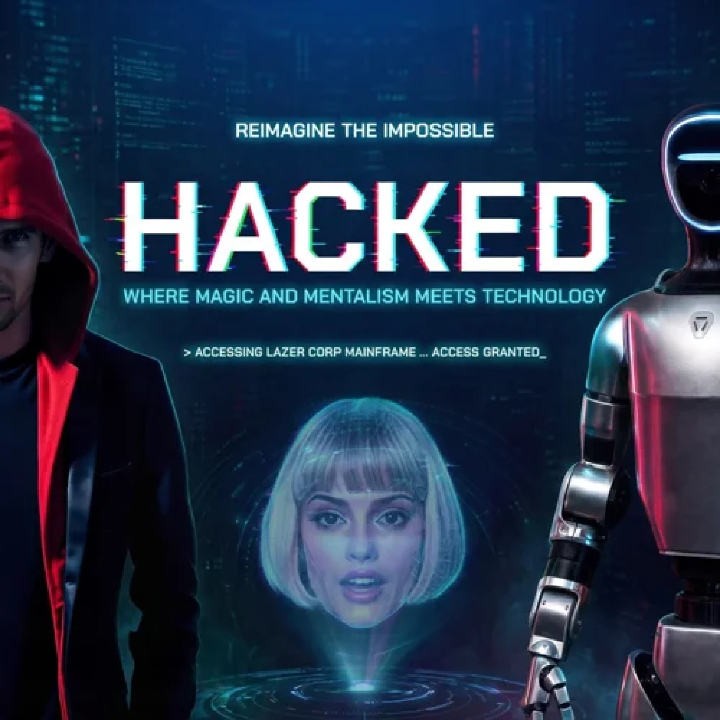 HACKED