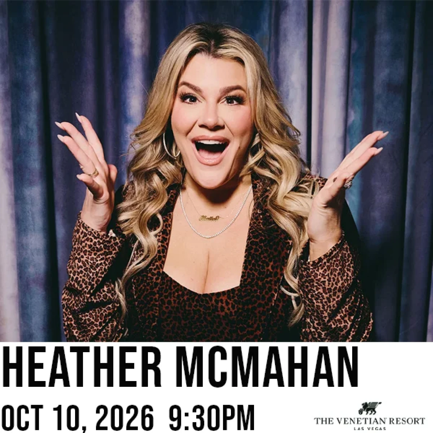 Heather McMahan