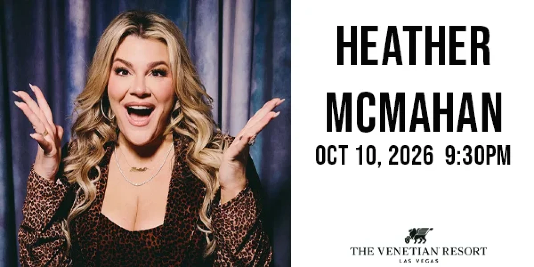 Heather McMahan