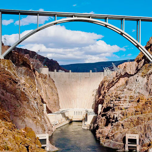 HOOVER DAM DAY TOUR