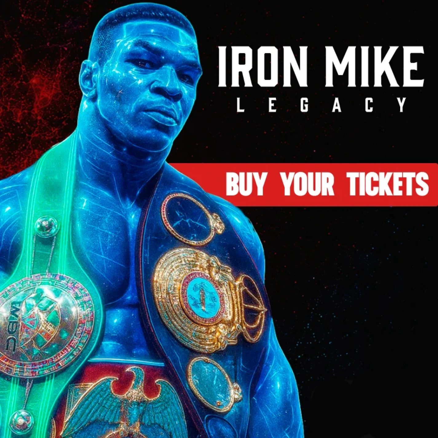 Iron Mike Legacy