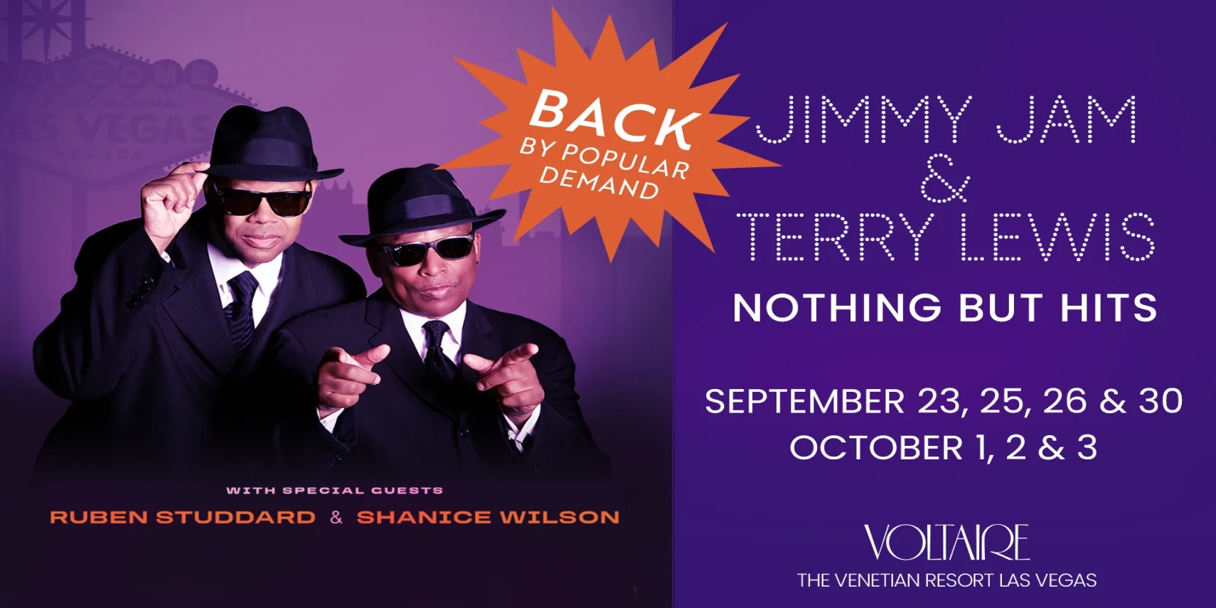 Jimmy Jam & Terry Lewis