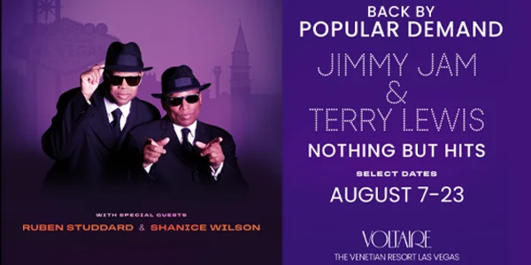 Jimmy Jam & Terry Lewis