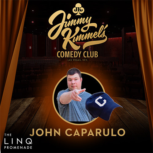 John Caparulo @ Jimmy Kimmel Comedy Club