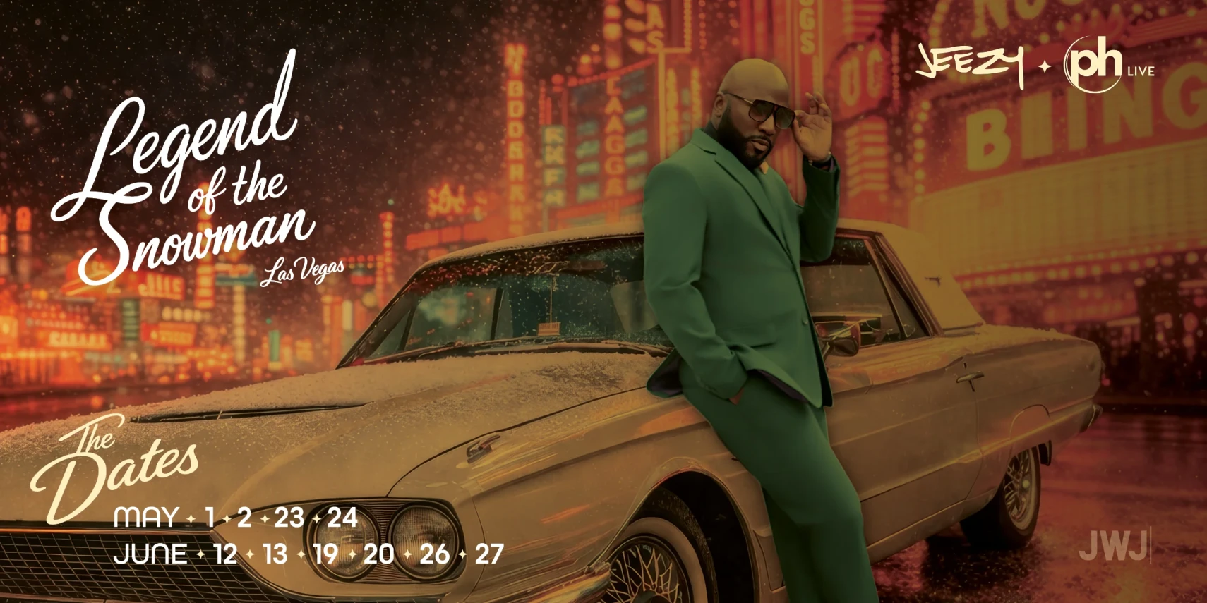 Jeezy: The Legend of The Snowman