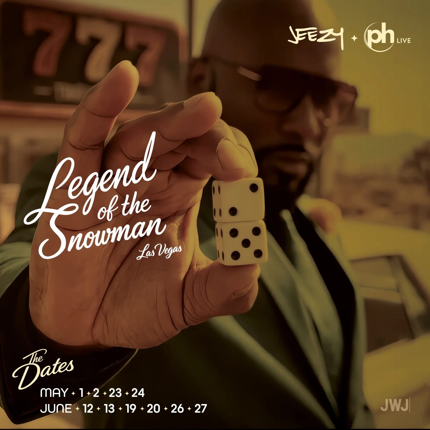 Jeezy: The Legend of The Snowman