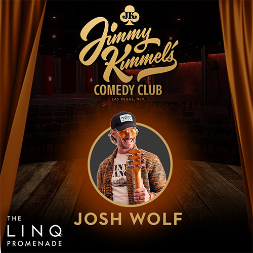 Josh Wolf @ Jimmy Kimmel Comedy Club