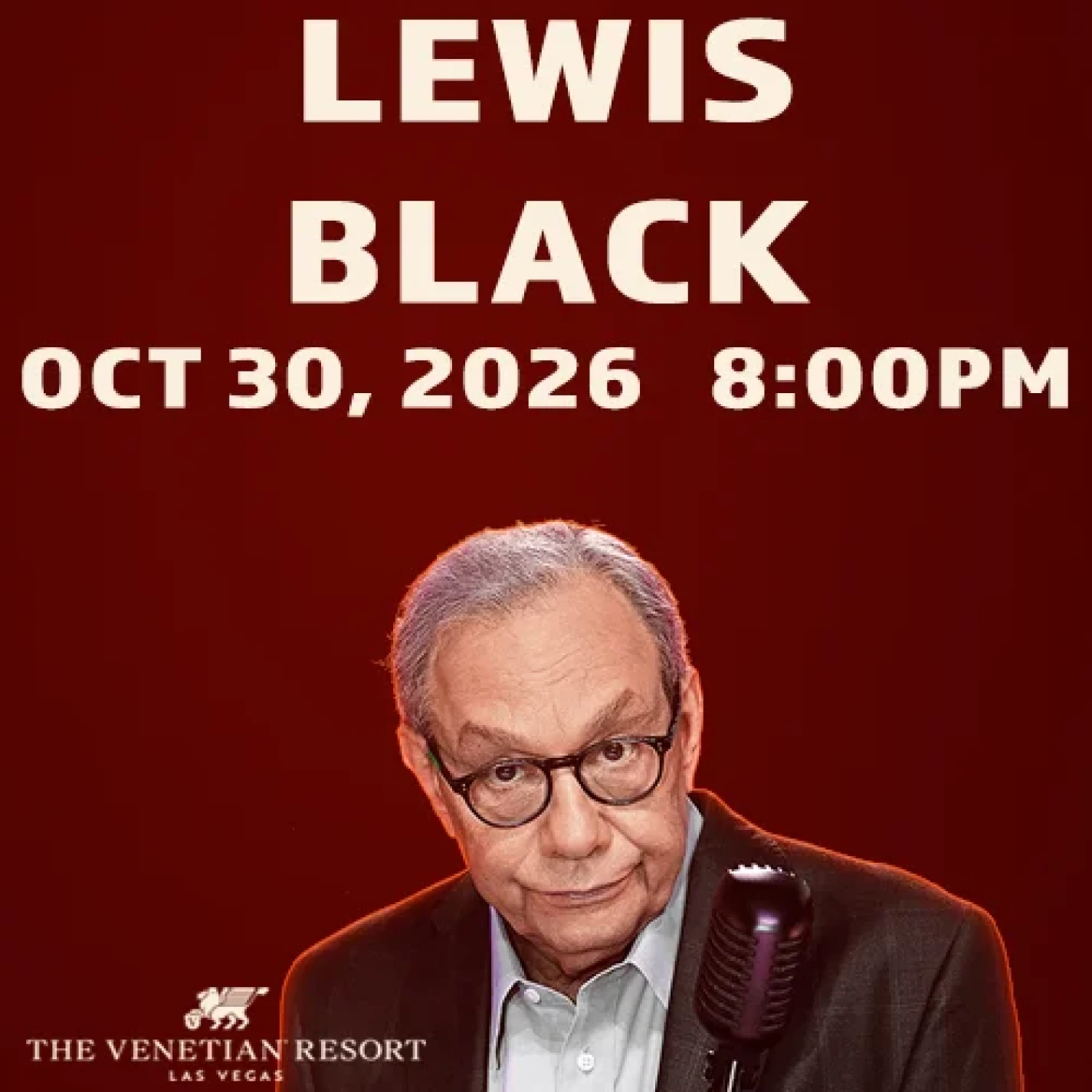 Lewis Black
